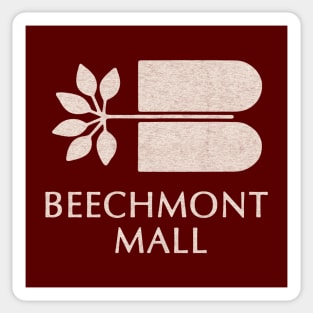 Beechmont Mall Sticker